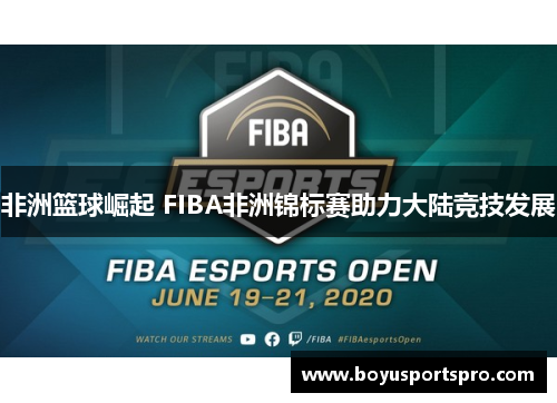 非洲篮球崛起 FIBA非洲锦标赛助力大陆竞技发展