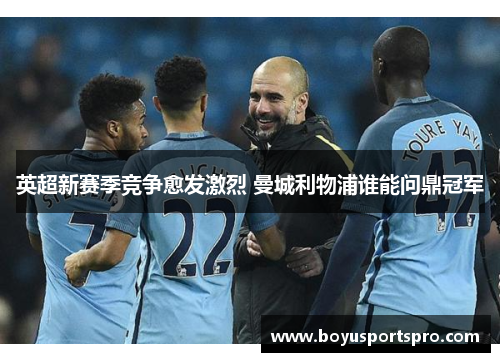 英超新赛季竞争愈发激烈 曼城利物浦谁能问鼎冠军